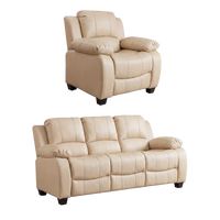 valerie-cream-leather-modern-3-1-set