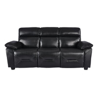 Rivello-Black-3-Seater
