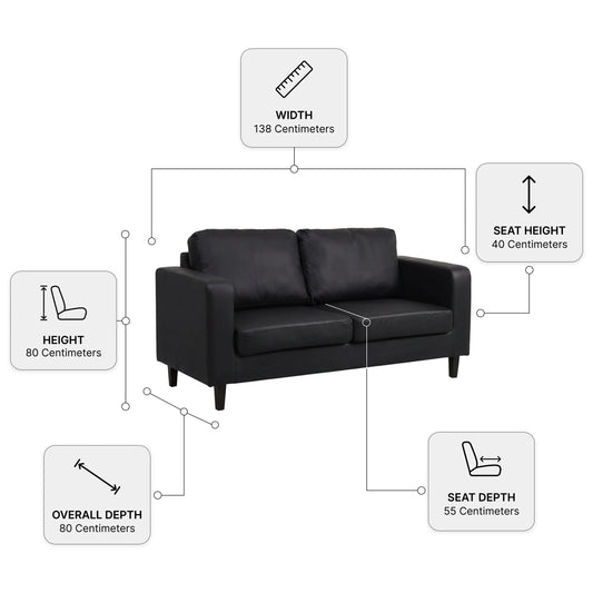 box-black-faux-leather-2-1-sofa-set