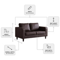 box-brown-faux-leather-2-1-sofa-set