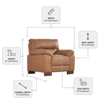 dalmore-caramel-armchair-measurement