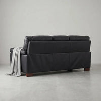 genuine-black-sofa
