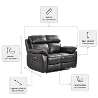 3+2 Seater Sofa Set