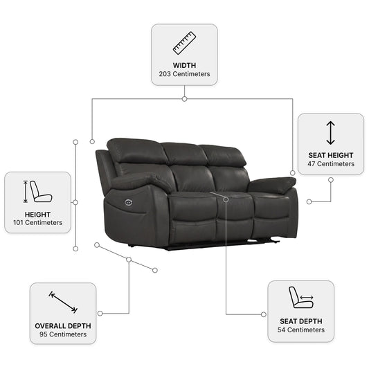 3+1 Seater Sofa Set