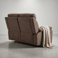 Foster Brown Fabric