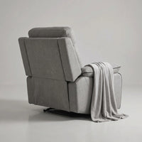 Foster Light Grey Electric