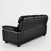 Rivello-Black-3-Seater