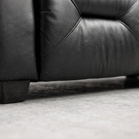Rivello Genuine Leather Black 3