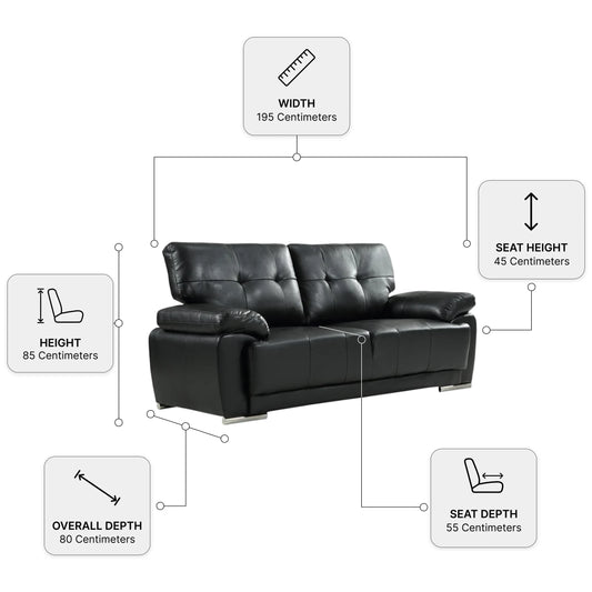 sienna-black-leather-contemporary-3-1-sofa-set