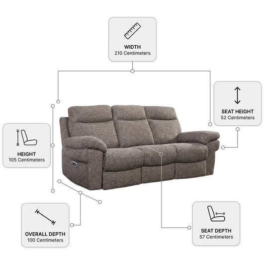 tanya-brown-fabric-electric-recliner-3-1-1-seater-sofa-set-3-seater-measurement-diagram