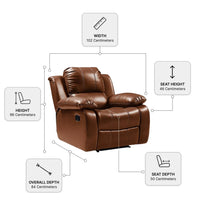 Valencia Chair Measurements