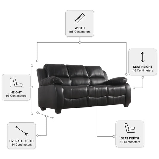 valerie-black-leather-measurement-3-seater-sofa-set