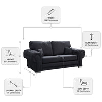 verona-high-back-black-fabric-3-2-seater-sofa-set-3-seater-measurement-diagram