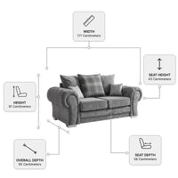 verona-scatter-grey-fabric-2-1-seater-sofa-set-2-seater-measurement-diagram
