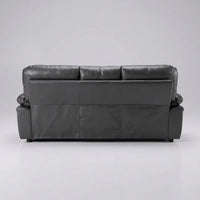 Verona Grey 1 Seater Sofa