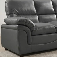 Verona Grey 3+1 Seater Sofa Set