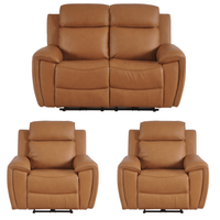 annecy-caramel-leather-electric-recliner-sofa-set