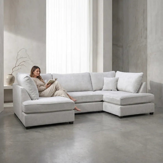 carnaby-silver-comfort-corner-sofa-footstool