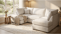 carnaby-silver-fabric-u-shape-corner-sofa-footstool