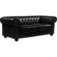 luxury-black-antique-chesterfield-leather-sofa-3-seater