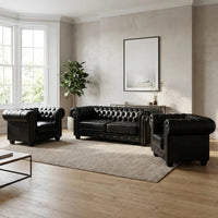 classic-chesterfield-black-leather-3-1-1-seater-sofa-set