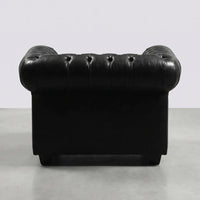 black-chesterfield-armchair-with-scrolled-arms