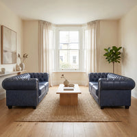 chesterfield-blue-leather-antique-2-2-seater-sofa-set