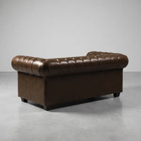 brown-chesterfield-2-seater-sofa-with-scrolled-arms