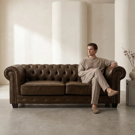 brown-buttoned-leather-chesterfield-3-seater-sofa
