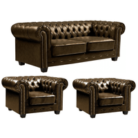 brown-antique-leather-chesterfield-3-1-1-seater-sofa-set