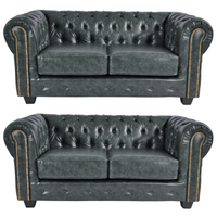 chesterfield-green-antique-leather-2-2-seater-sofa-set