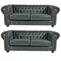 chesterfield-green-antique-leather-3-3-seater-sofa-set