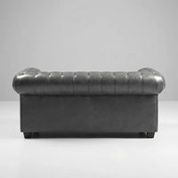 antique-grey-leather-chesterfield-sofa-with-deep-buttoning