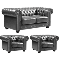 grey-antique-leather-chesterfield-2-1-1-seater-sofa-set