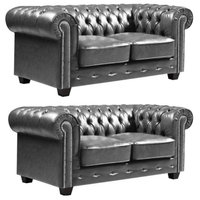 grey-antique-leather-chesterfield-2-2-seater-sofa-set
