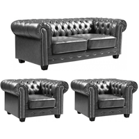 grey-antique-leather-chesterfield-3-1-1-seater-sofa-set