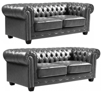 grey-antique-leather-chesterfield-3-3-seater-sofa-set