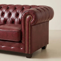 red-antique-leather-chesterfield-sofa-2-seater