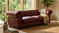 chesterfield-red-leather-antique-3-seater-sofa