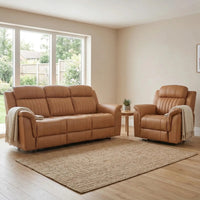cidliano-caramel-3-1-seater-recliner-set