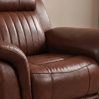 cidliano-tan-leather-powered-2-1-recliner-set