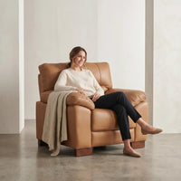 caramel-leather-living-room-chair