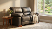 dalmore-grey-leather-2-seater-sofa