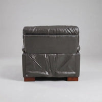 grey-leather-armchair