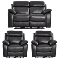 dandrea-black-leather-recliner-family-sofa-set