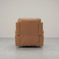 dandrea-genuine-leather-caramel-recliner-chair