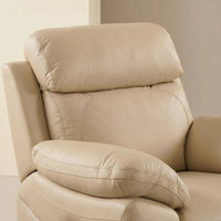 dandrea-leather-cream-power-recliner-armchair