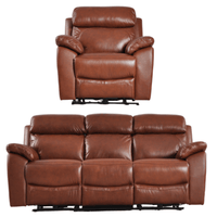 dandrea-leather-tan-recliner-living-room-sofa-set