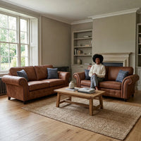 oakland-suede-tan-sofa-pair