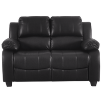 Outlet black sofa cheap